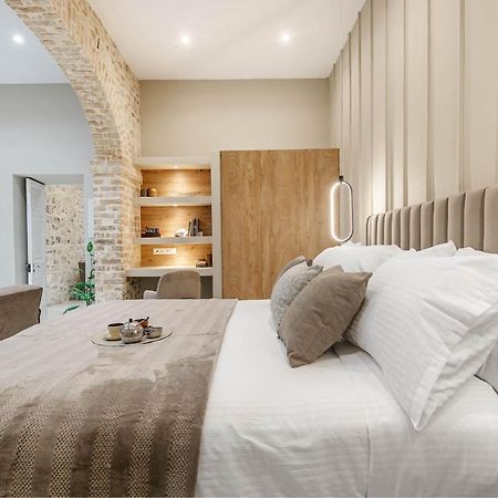Ferienwohnung Domus Victoria Iι Corfu  Exterior foto