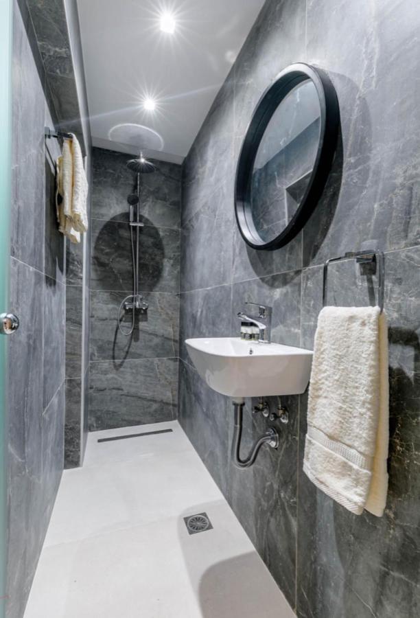 Ferienwohnung Domus Victoria Iι Corfu  Exterior foto