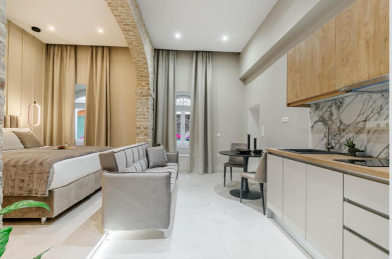 Ferienwohnung Domus Victoria Iι Corfu  Exterior foto