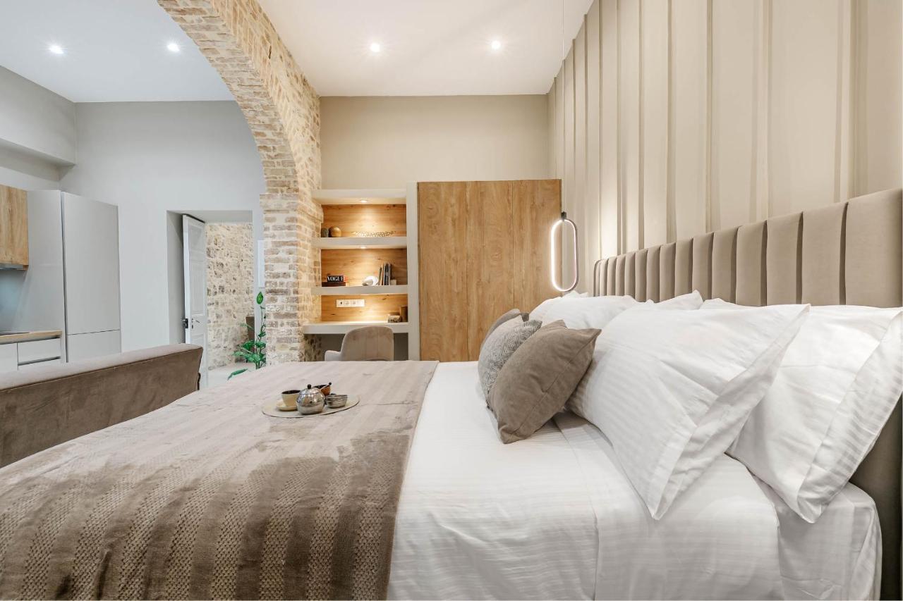 Ferienwohnung Domus Victoria Iι Corfu  Exterior foto