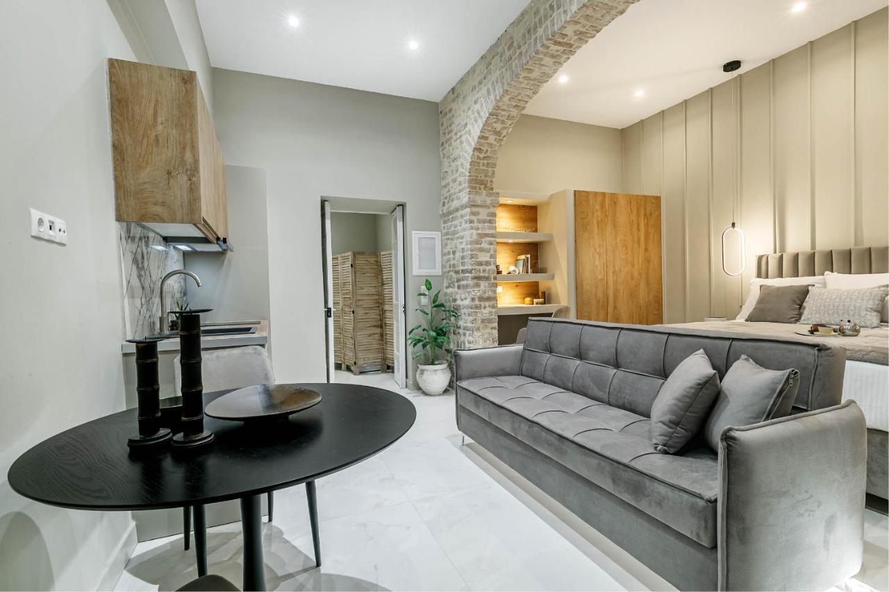 Ferienwohnung Domus Victoria Iι Corfu  Exterior foto