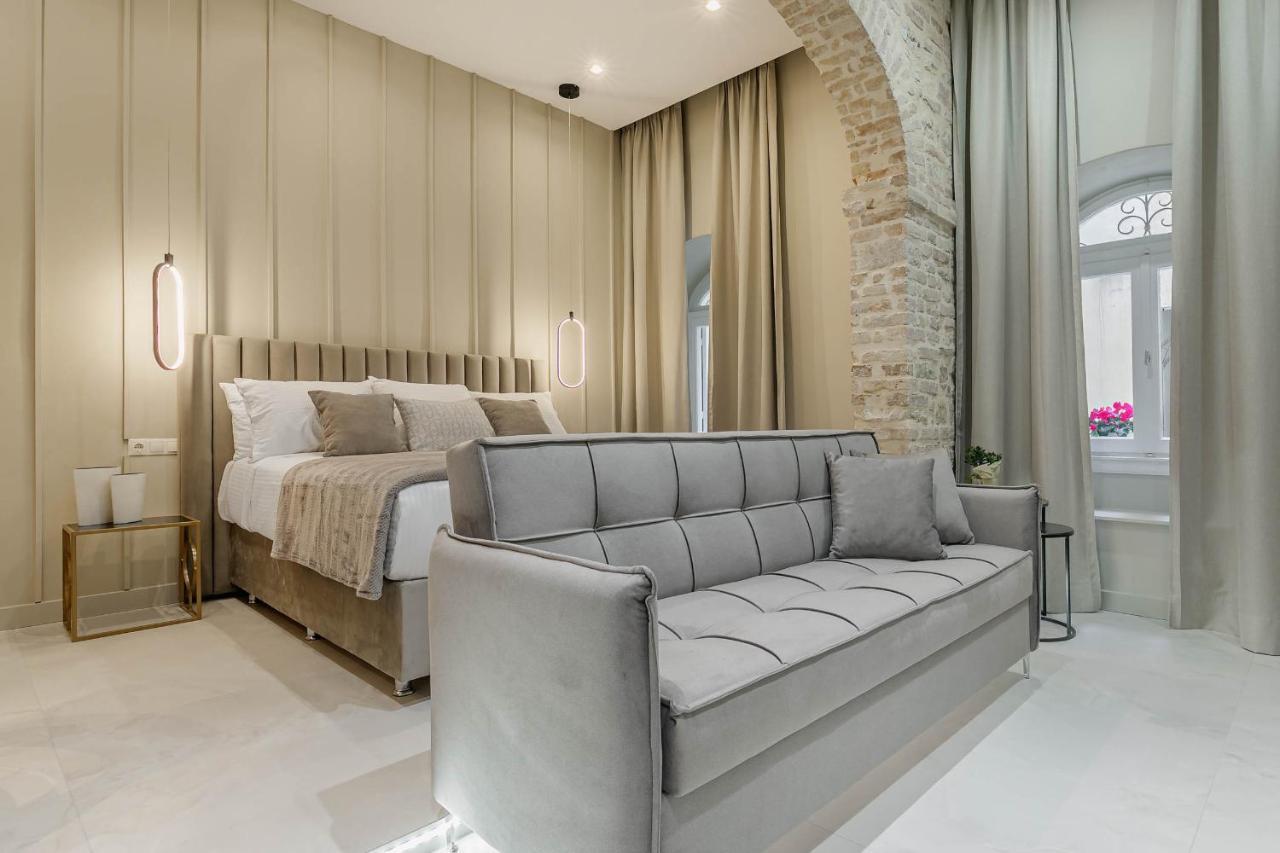 Ferienwohnung Domus Victoria Iι Corfu  Exterior foto