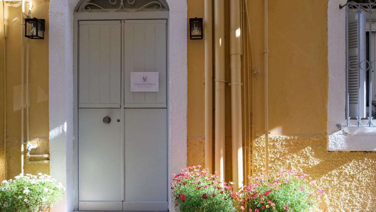 Ferienwohnung Domus Victoria Iι Corfu  Exterior foto